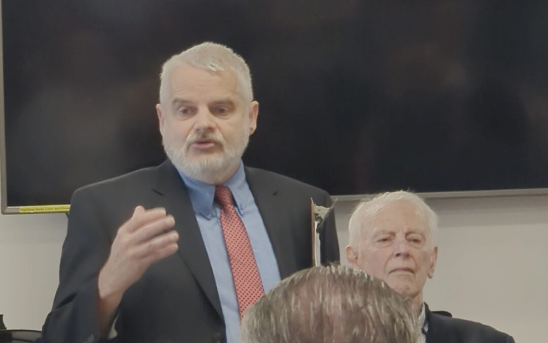 All-Candidate Speech