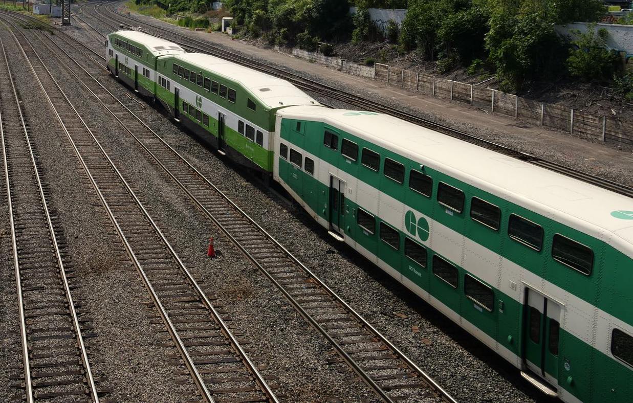 Transit Modernization